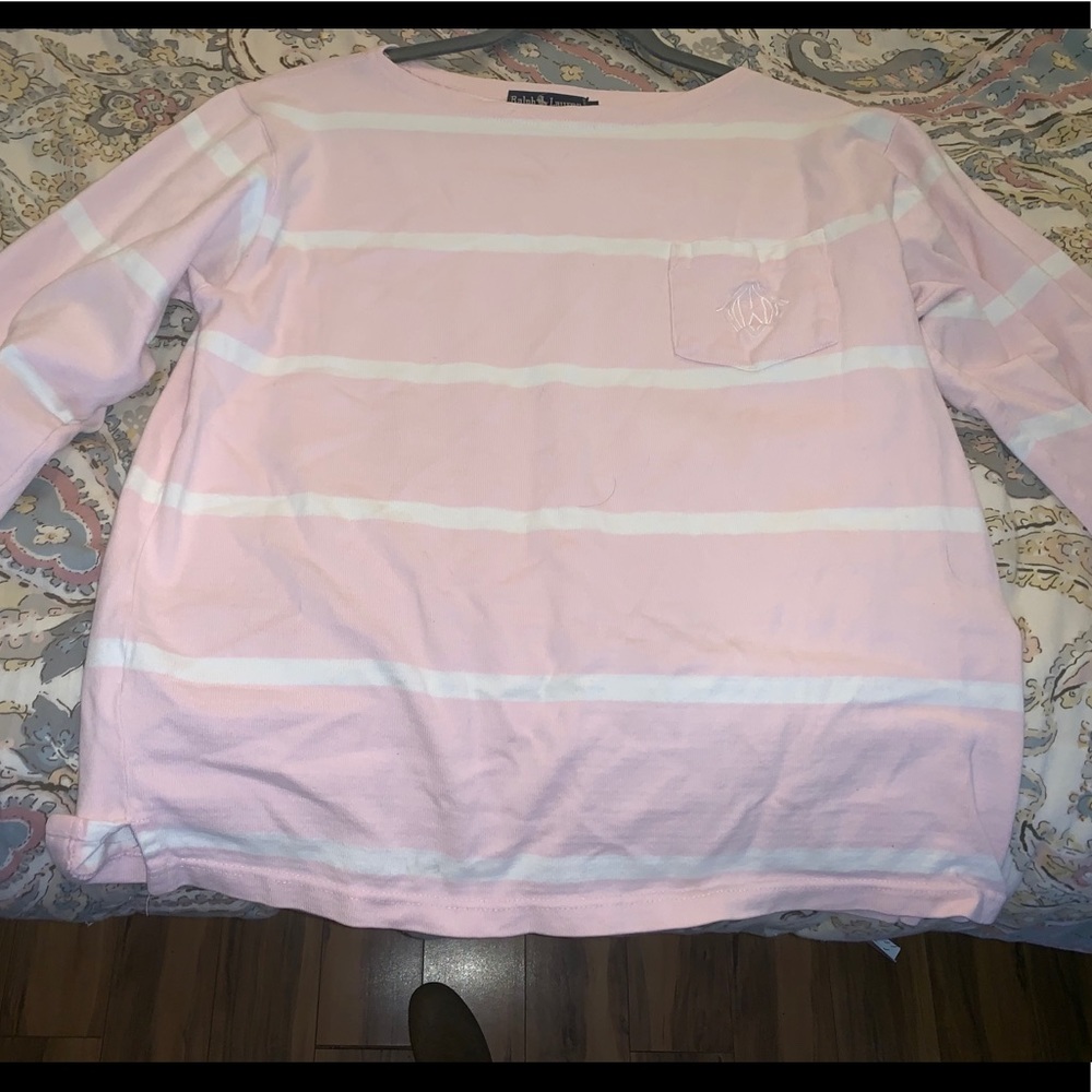 Women’s Ralph Lauren sweater